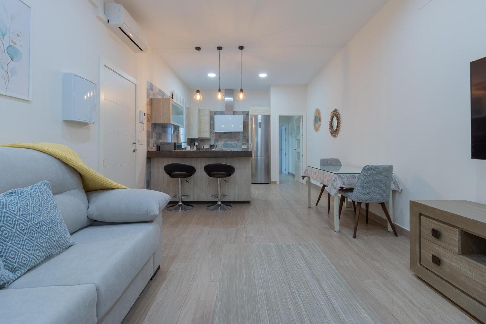 Casa Almanzor Apartment กอร์โดบา ภายนอก รูปภาพ