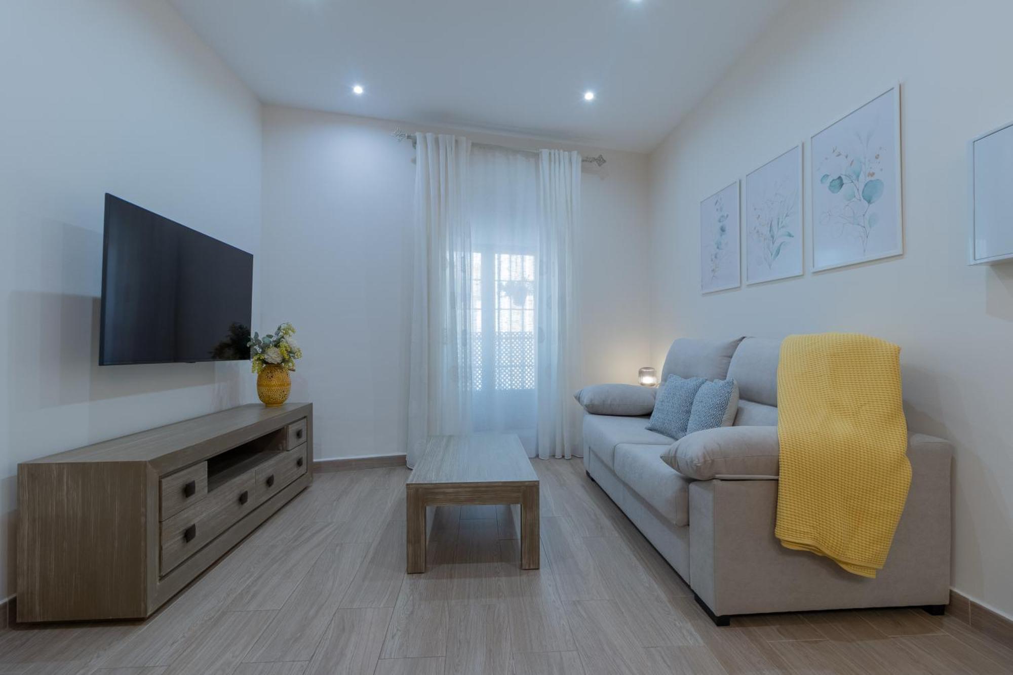 Casa Almanzor Apartment กอร์โดบา ภายนอก รูปภาพ