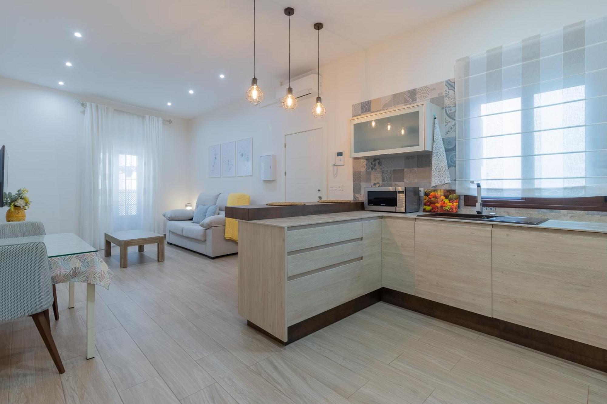 Casa Almanzor Apartment กอร์โดบา ภายนอก รูปภาพ