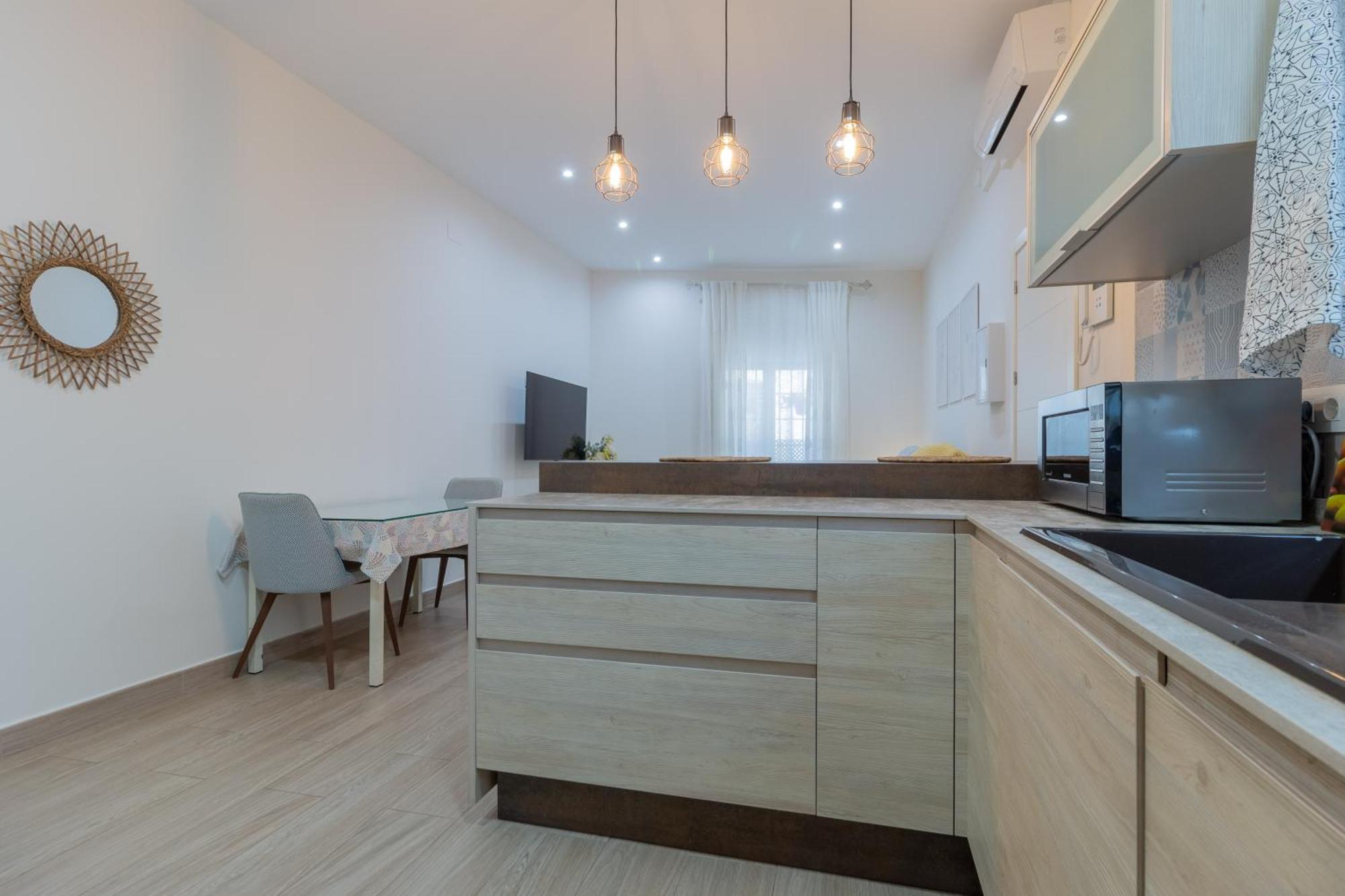 Casa Almanzor Apartment กอร์โดบา ภายนอก รูปภาพ
