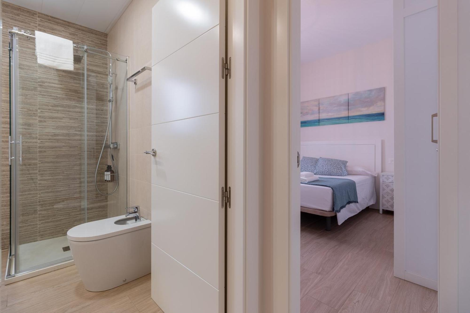 Casa Almanzor Apartment กอร์โดบา ภายนอก รูปภาพ