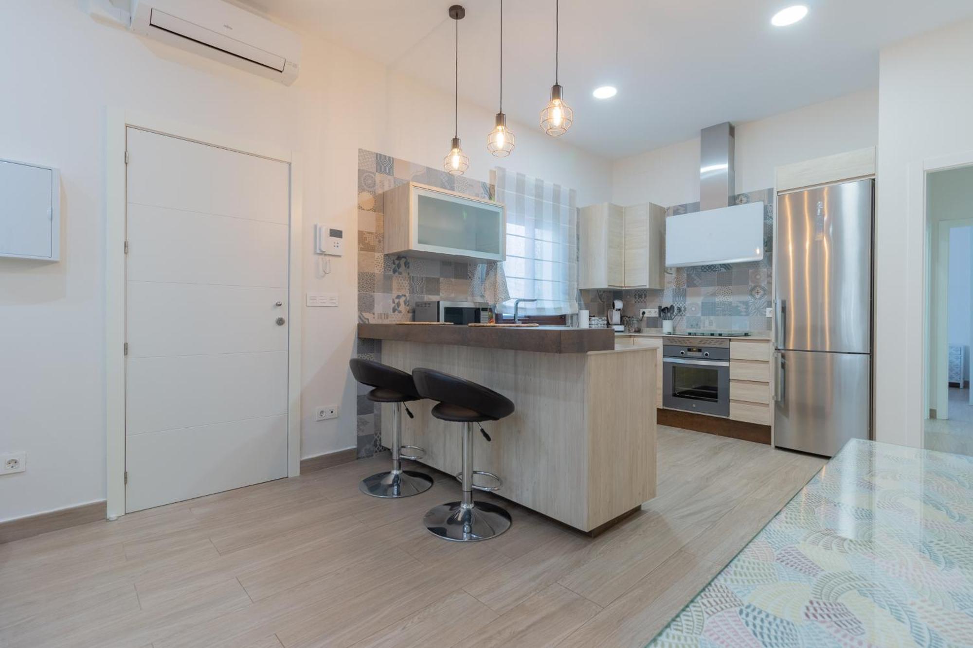 Casa Almanzor Apartment กอร์โดบา ภายนอก รูปภาพ