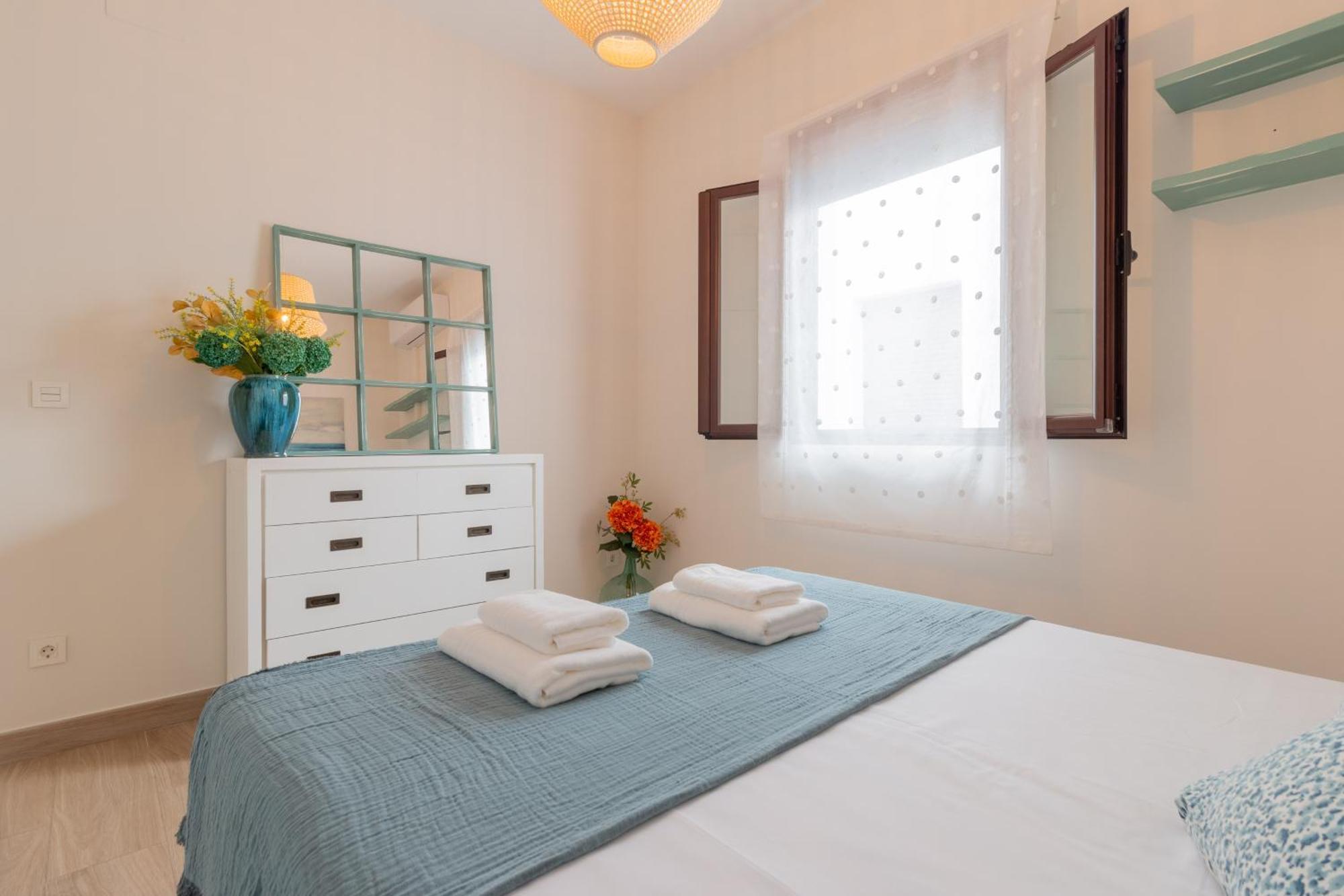 Casa Almanzor Apartment กอร์โดบา ภายนอก รูปภาพ