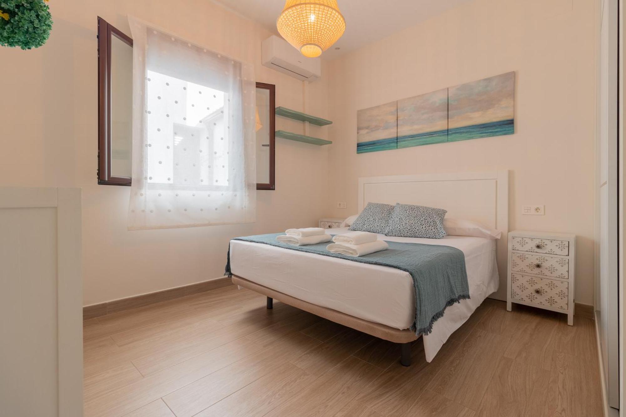 Casa Almanzor Apartment กอร์โดบา ภายนอก รูปภาพ